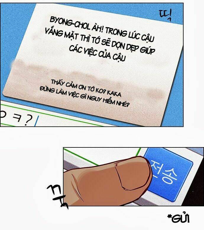 Trò Chơi Số Mệnh Chapter 12 - Trang 2