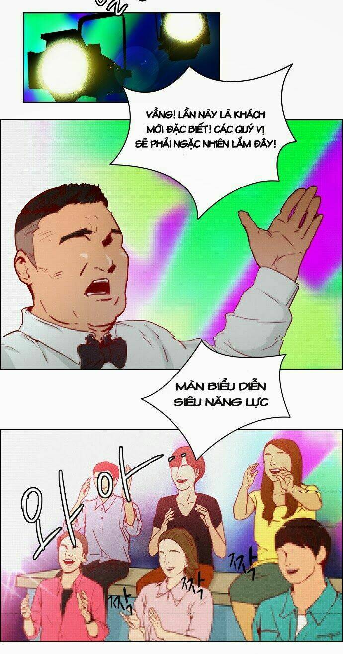 Trò Chơi Số Mệnh Chapter 12 - Trang 2