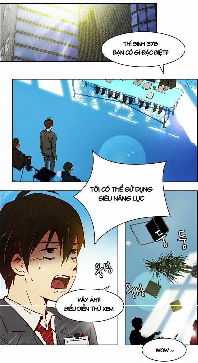 Trò Chơi Số Mệnh Chapter 12 - Trang 2