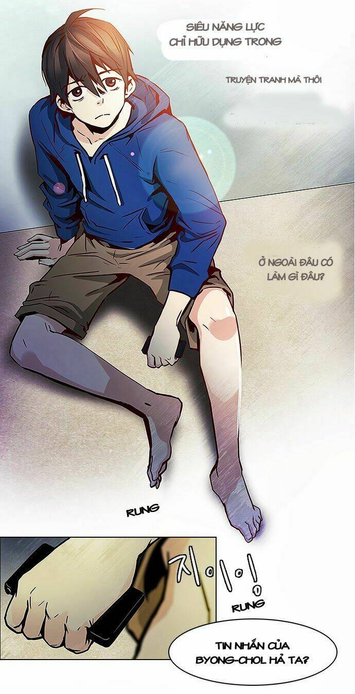 Trò Chơi Số Mệnh Chapter 12 - Trang 2