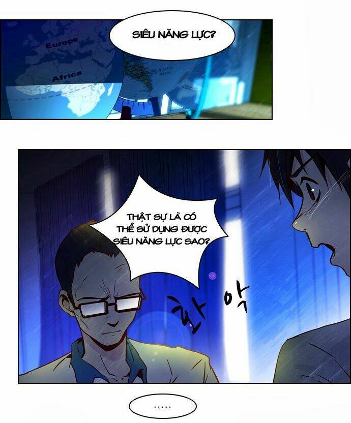 Trò Chơi Số Mệnh Chapter 12 - Trang 2