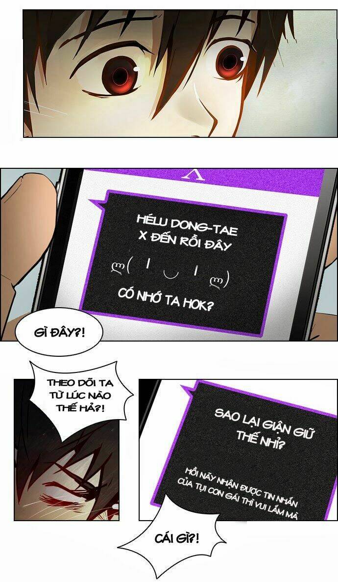 Trò Chơi Số Mệnh Chapter 12 - Trang 2