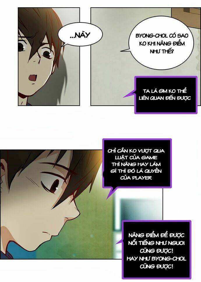 Trò Chơi Số Mệnh Chapter 12 - Trang 2