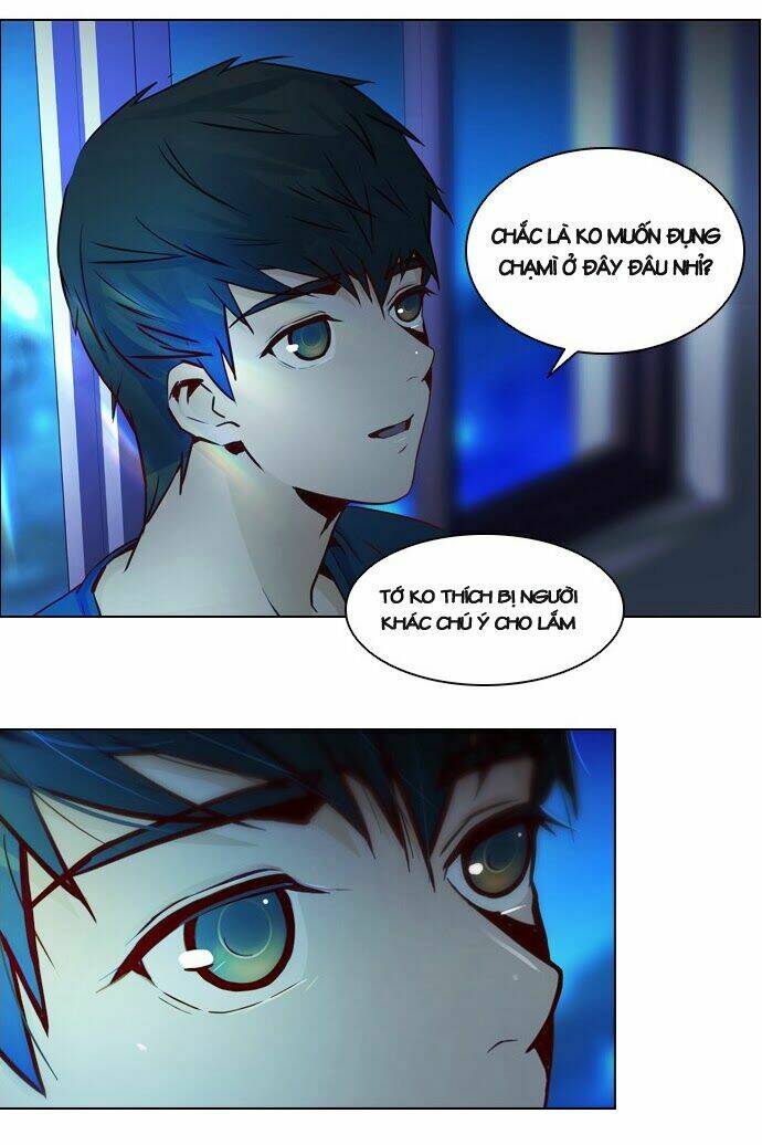 Trò Chơi Số Mệnh Chapter 12 - Trang 2