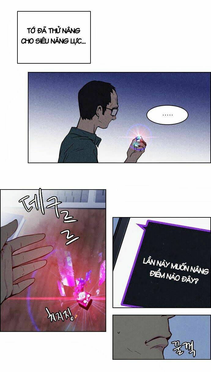 Trò Chơi Số Mệnh Chapter 12 - Trang 2