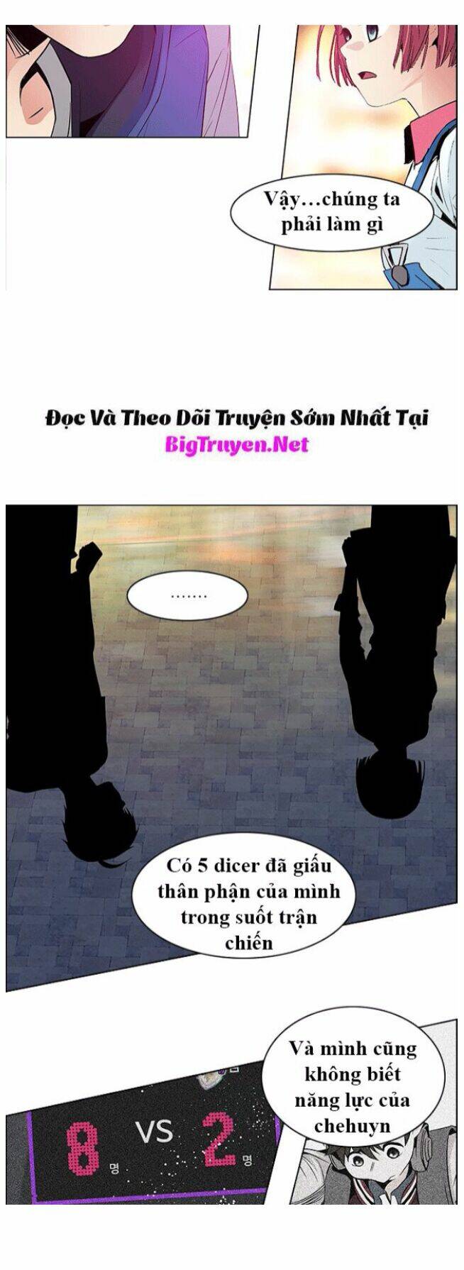 Trò Chơi Số Mệnh Chapter 120 - Trang 2