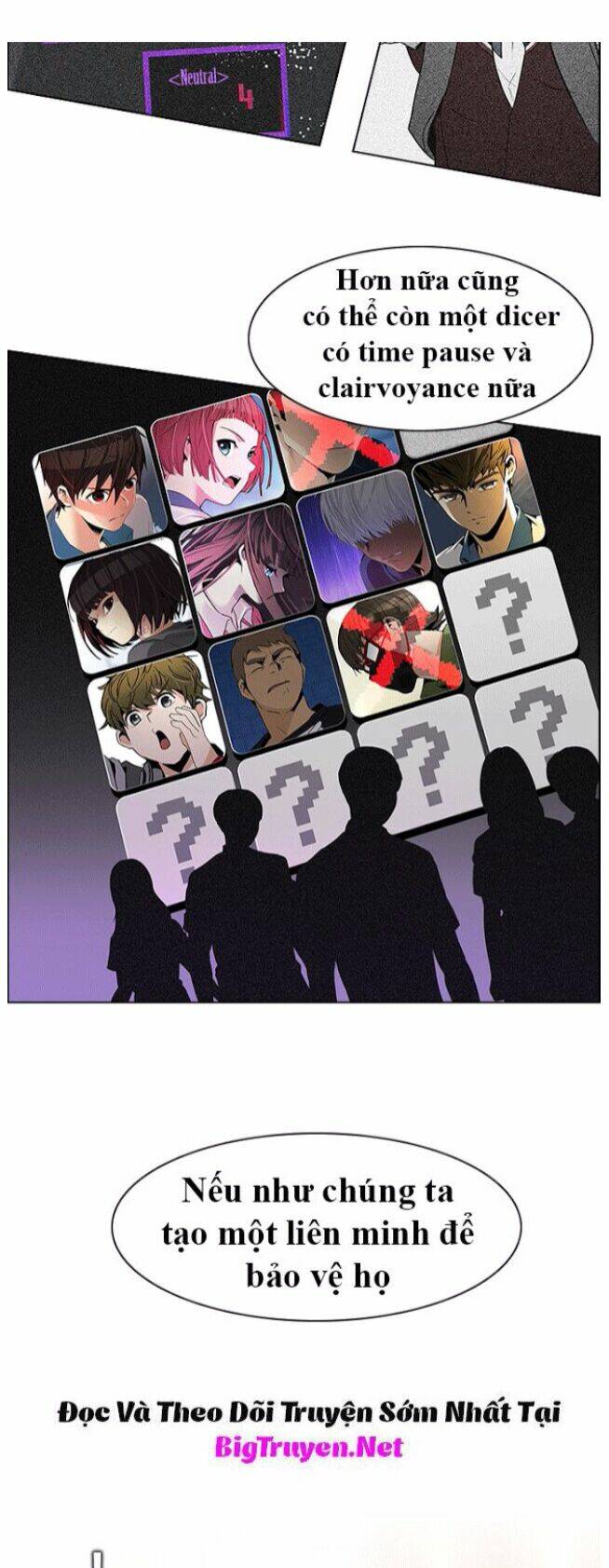 Trò Chơi Số Mệnh Chapter 120 - Trang 2