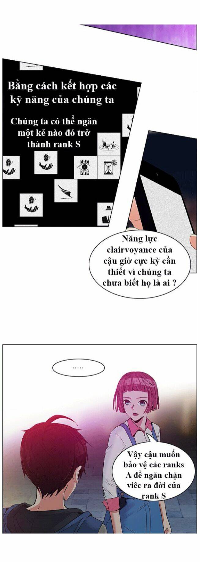 Trò Chơi Số Mệnh Chapter 120 - Trang 2