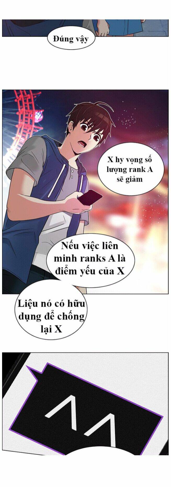 Trò Chơi Số Mệnh Chapter 120 - Trang 2