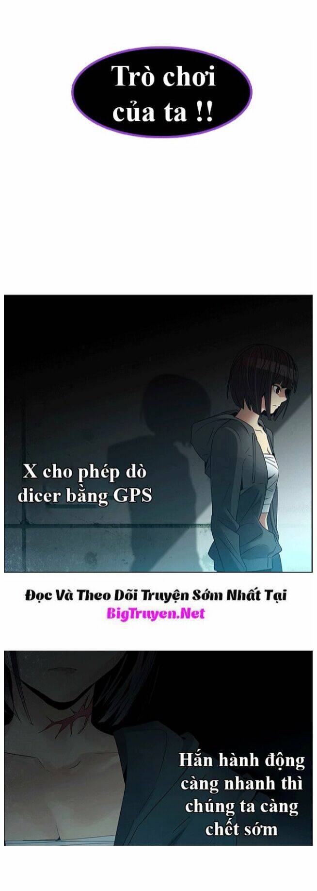 Trò Chơi Số Mệnh Chapter 120 - Trang 2