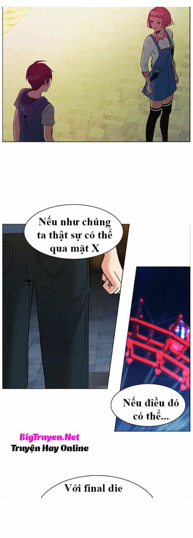 Trò Chơi Số Mệnh Chapter 120 - Trang 2