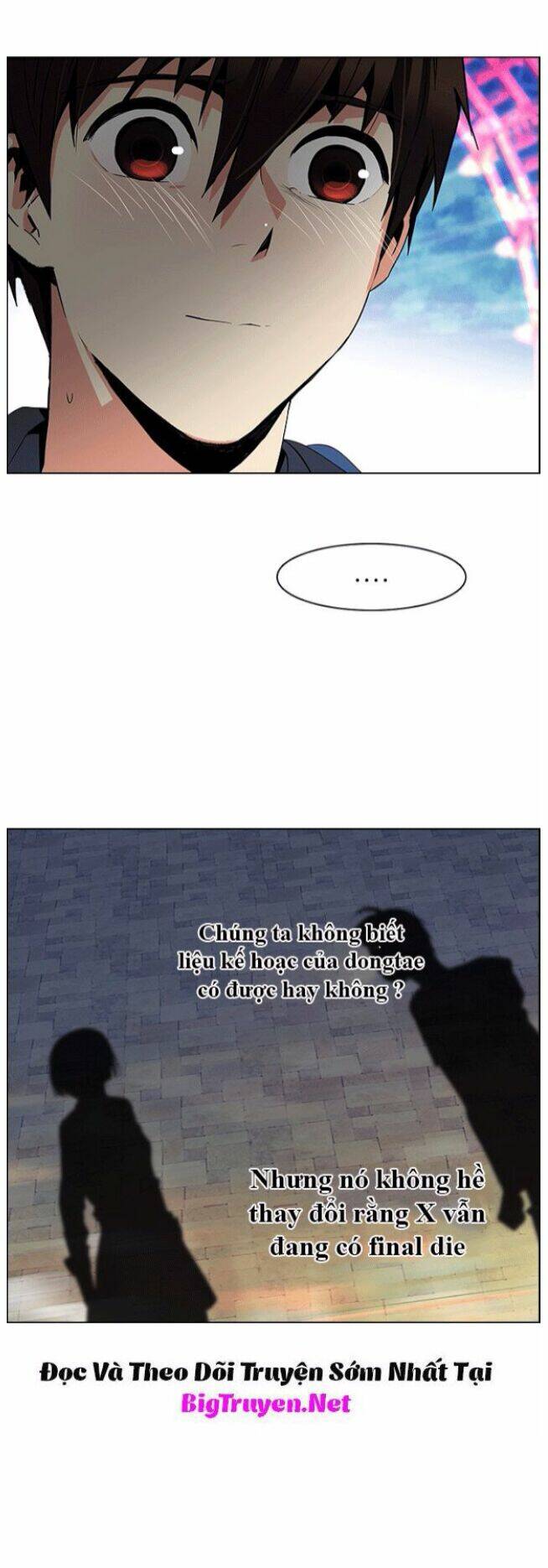 Trò Chơi Số Mệnh Chapter 120 - Trang 2