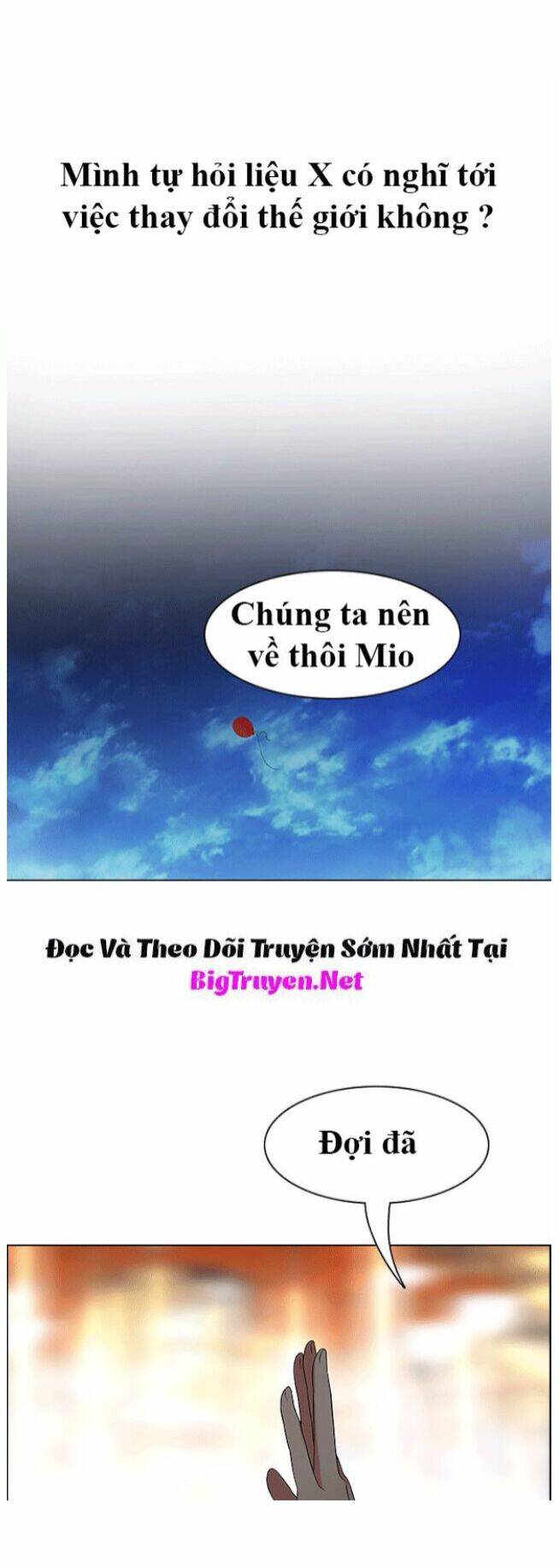 Trò Chơi Số Mệnh Chapter 120 - Trang 2