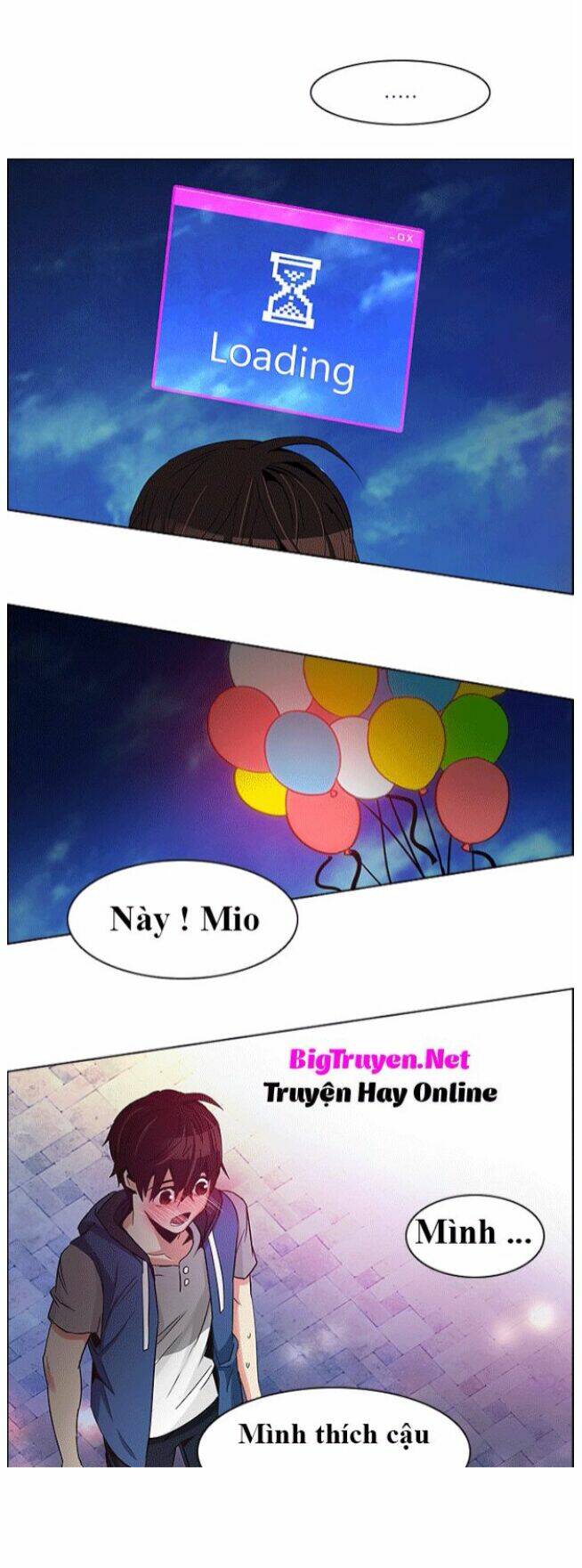 Trò Chơi Số Mệnh Chapter 120 - Trang 2