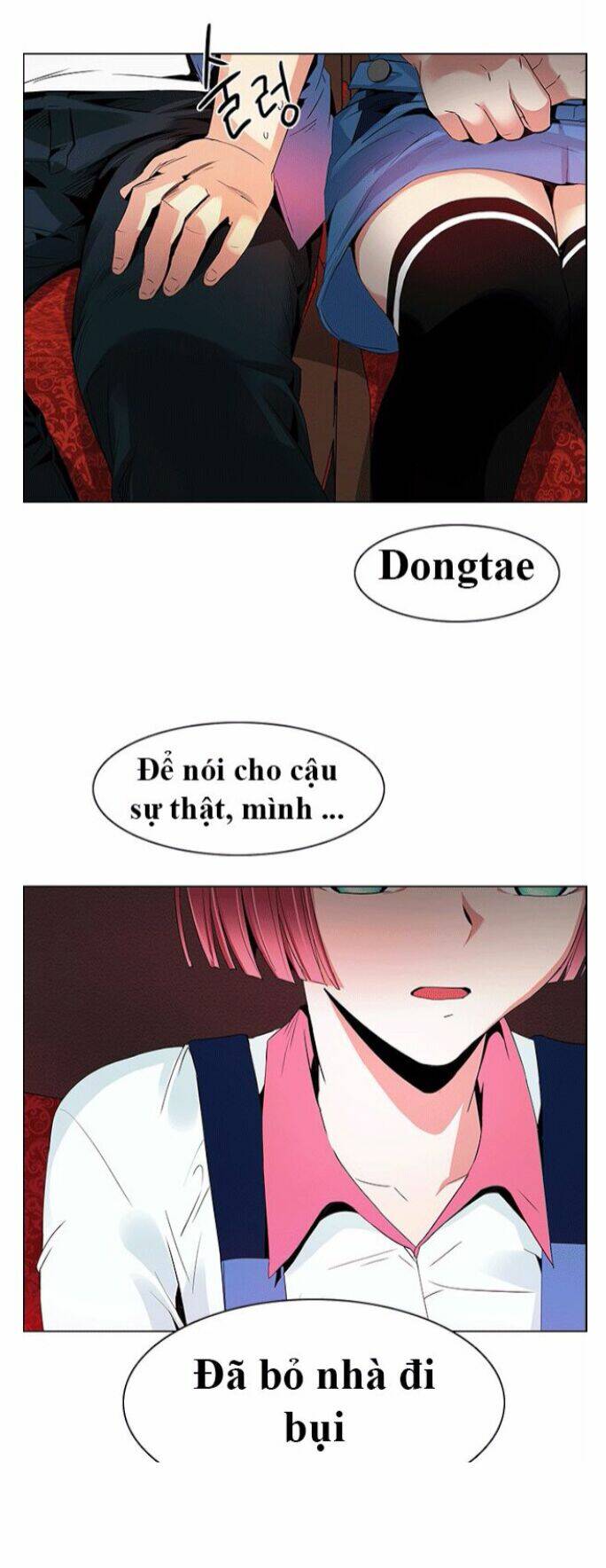 Trò Chơi Số Mệnh Chapter 120 - Trang 2