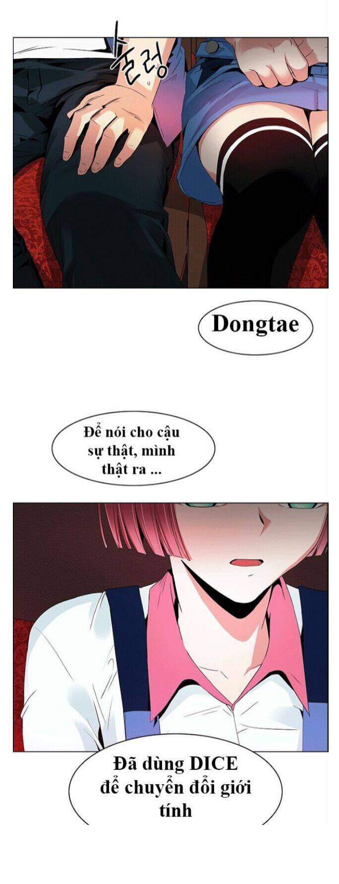 Trò Chơi Số Mệnh Chapter 120 - Trang 2