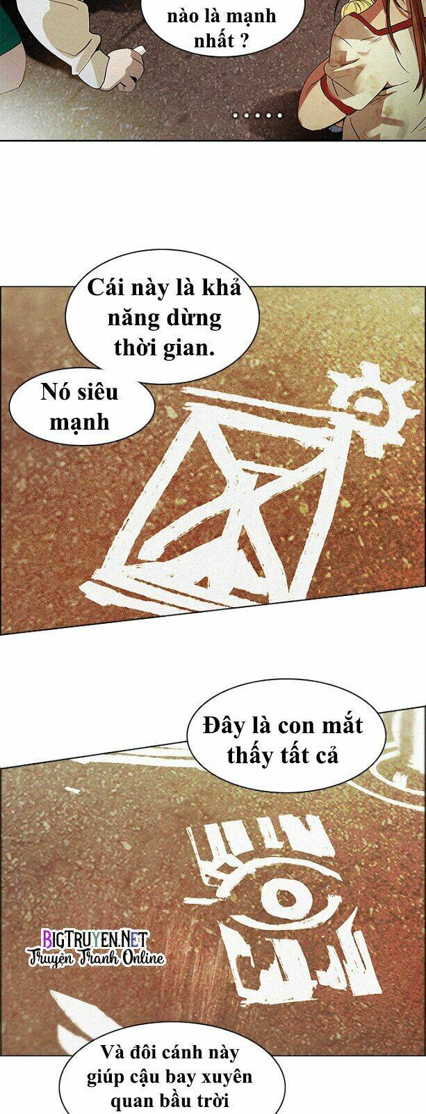 Trò Chơi Số Mệnh Chapter 121 - Trang 2