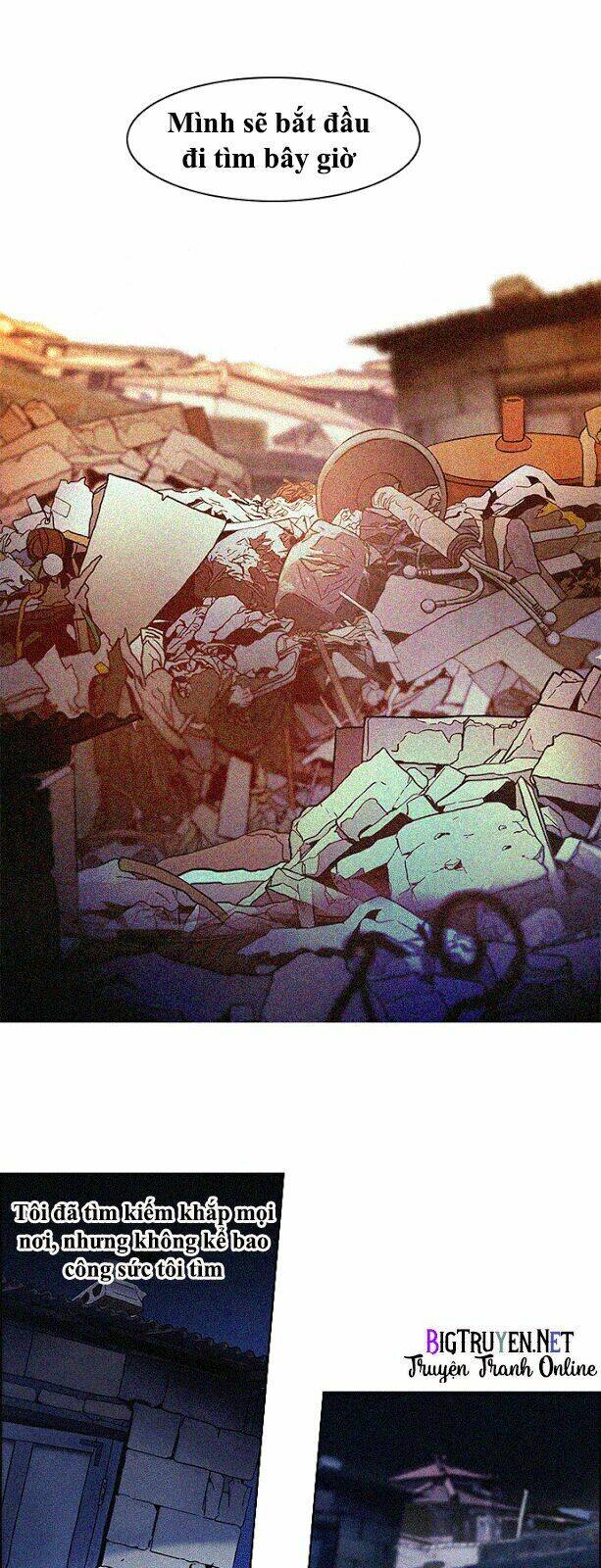 Trò Chơi Số Mệnh Chapter 121 - Trang 2