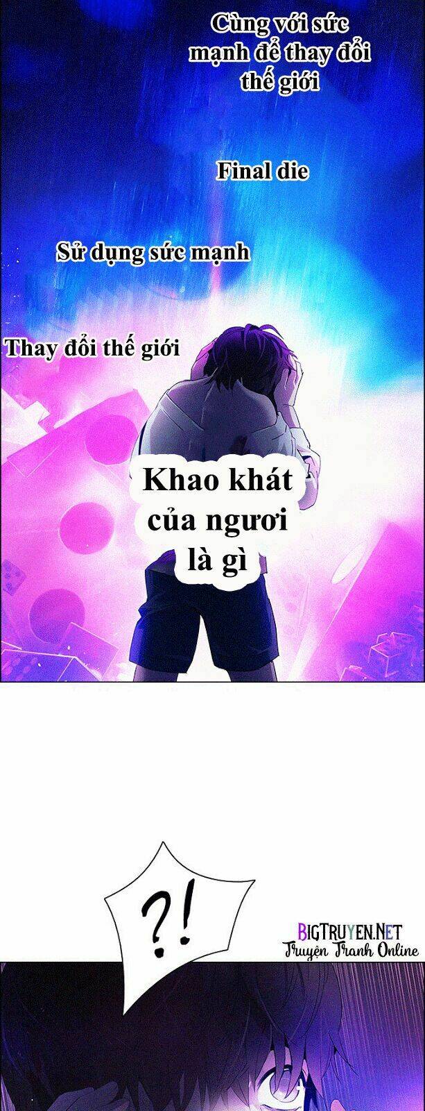 Trò Chơi Số Mệnh Chapter 121 - Trang 2