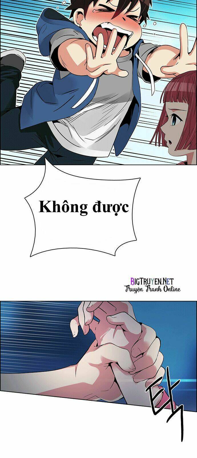 Trò Chơi Số Mệnh Chapter 122 - Trang 2