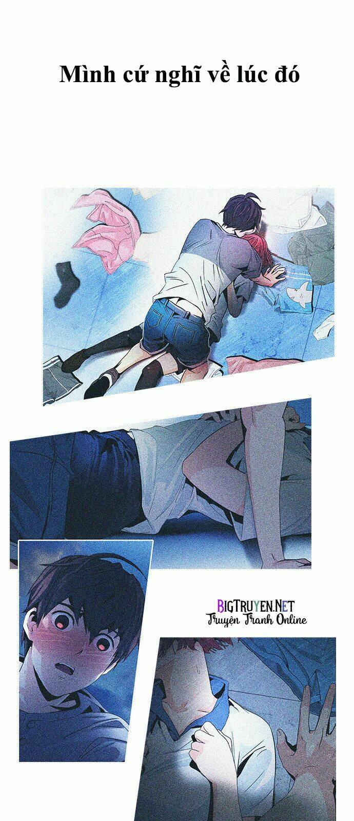 Trò Chơi Số Mệnh Chapter 122 - Trang 2