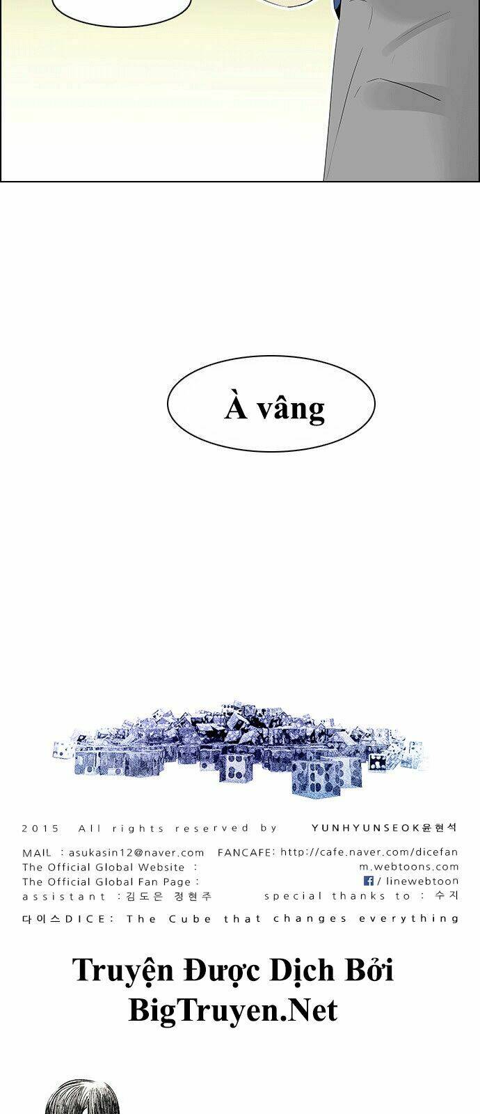 Trò Chơi Số Mệnh Chapter 122 - Trang 2