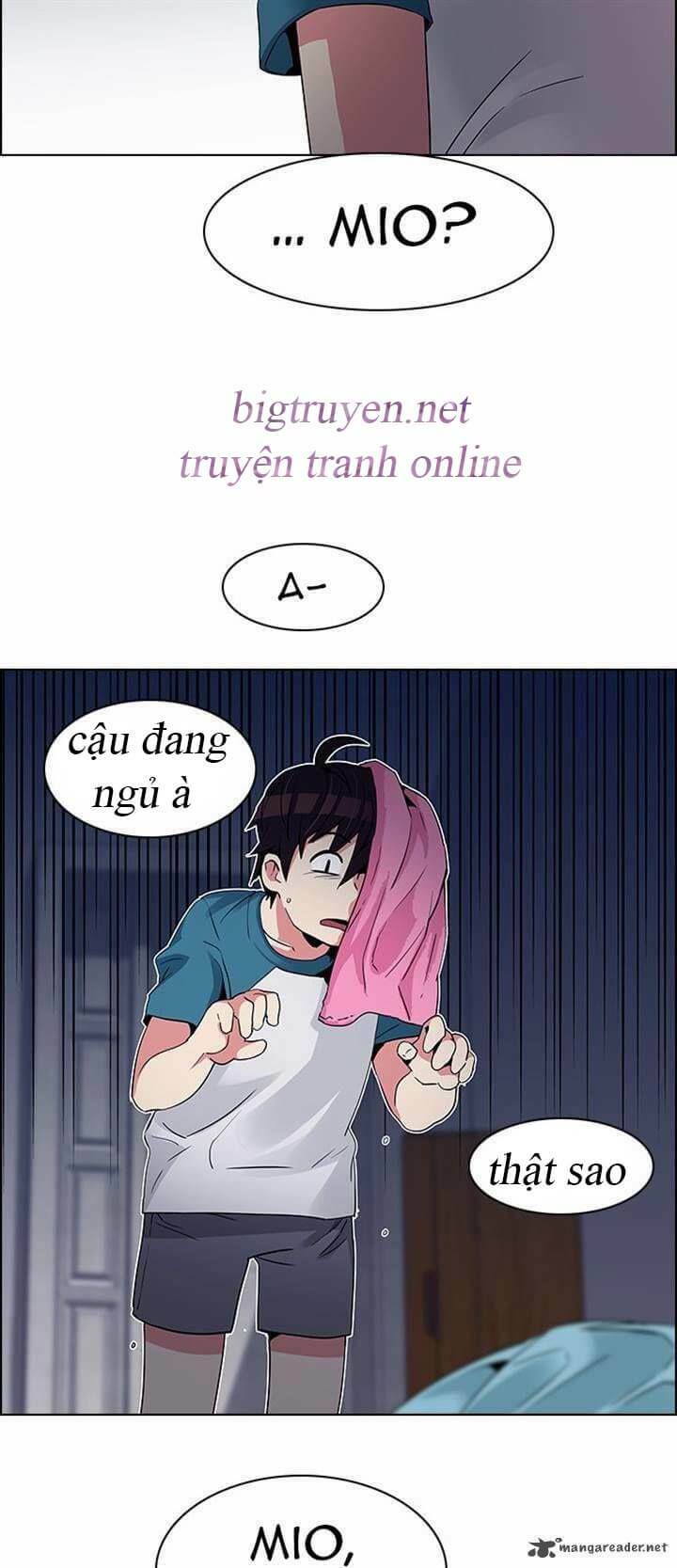 Trò Chơi Số Mệnh Chapter 123 - Trang 2