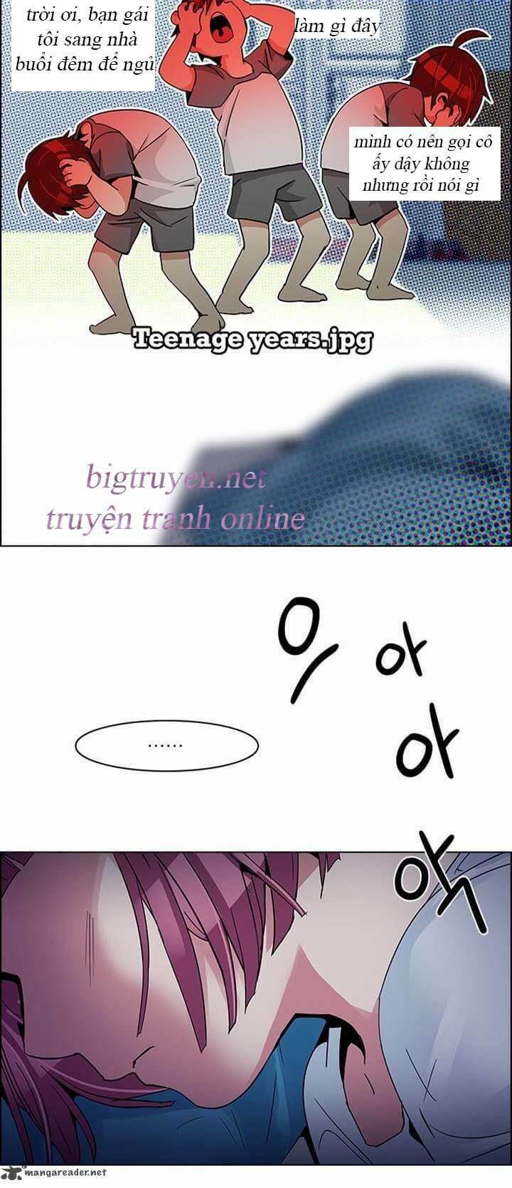 Trò Chơi Số Mệnh Chapter 123 - Trang 2