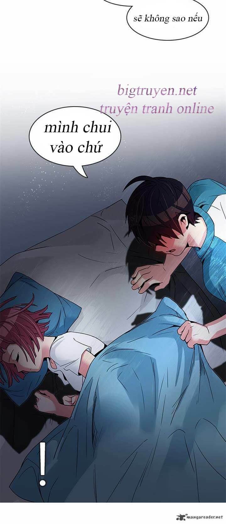 Trò Chơi Số Mệnh Chapter 123 - Trang 2