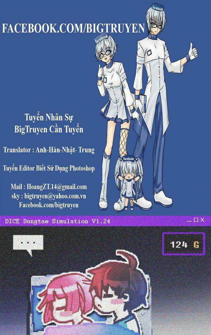 Trò Chơi Số Mệnh Chapter 124 - Trang 2