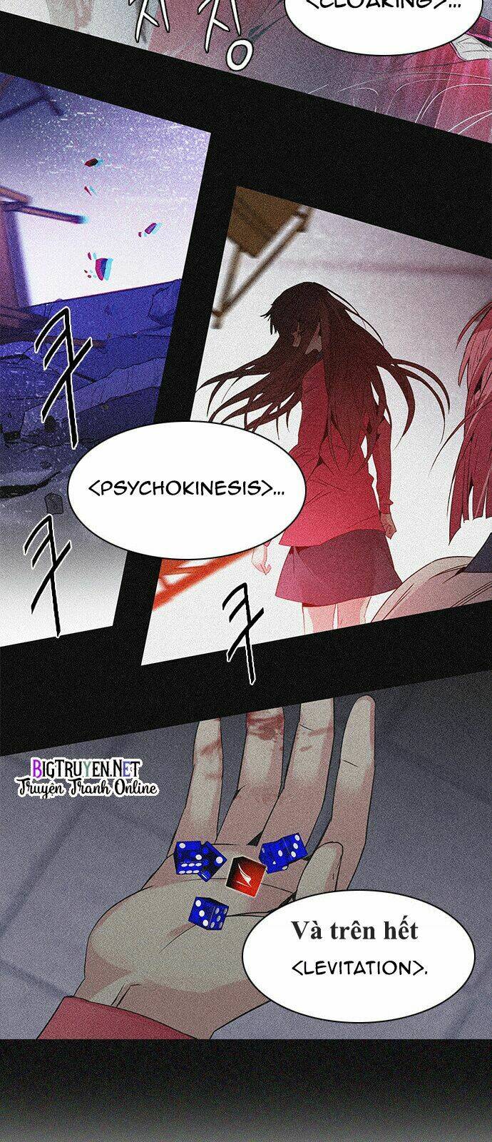 Trò Chơi Số Mệnh Chapter 124 - Trang 2