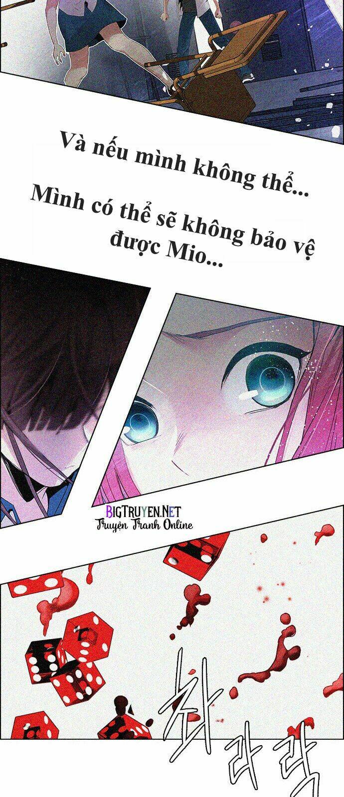 Trò Chơi Số Mệnh Chapter 124 - Trang 2