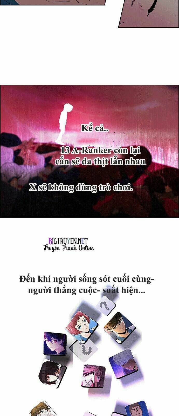 Trò Chơi Số Mệnh Chapter 124 - Trang 2