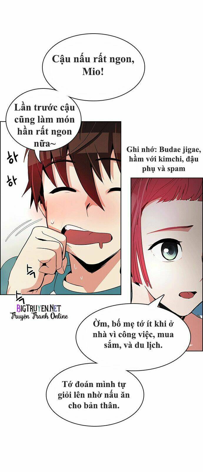 Trò Chơi Số Mệnh Chapter 125 - Trang 2