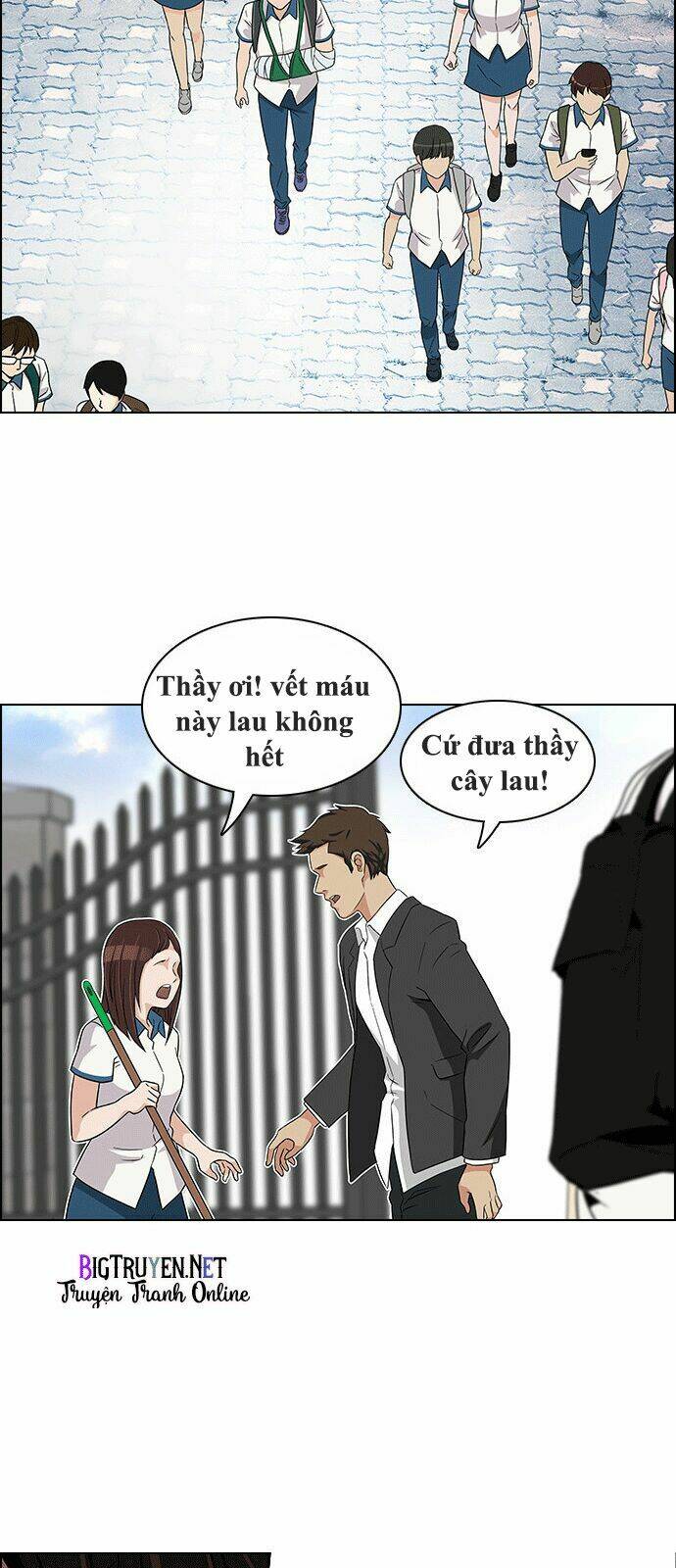 Trò Chơi Số Mệnh Chapter 125 - Trang 2