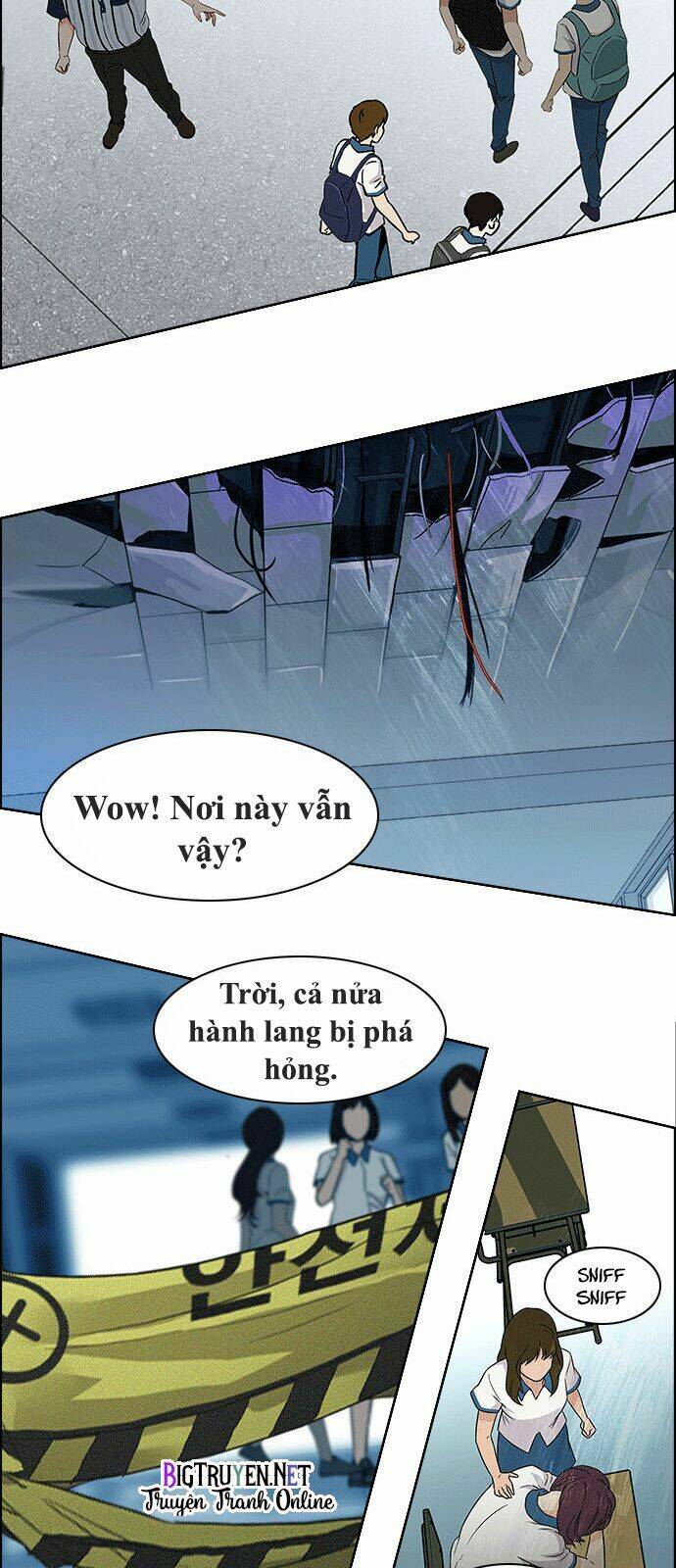 Trò Chơi Số Mệnh Chapter 125 - Trang 2