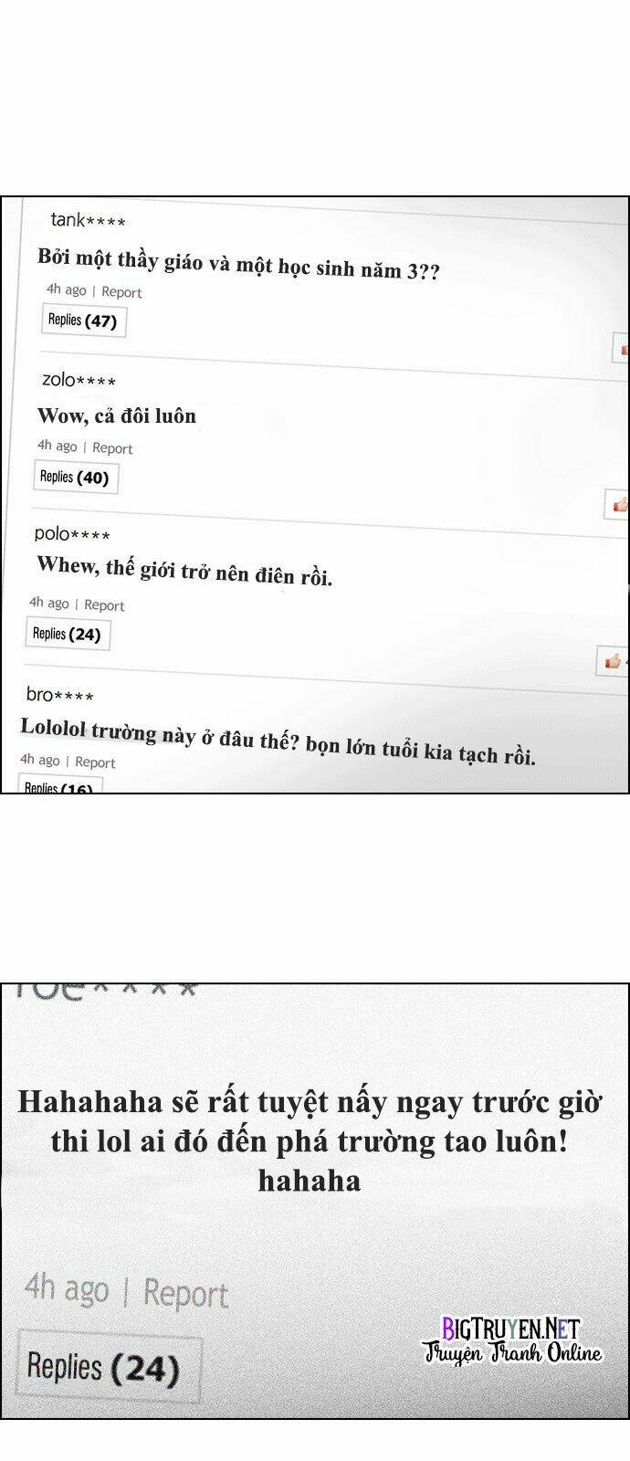 Trò Chơi Số Mệnh Chapter 125 - Trang 2