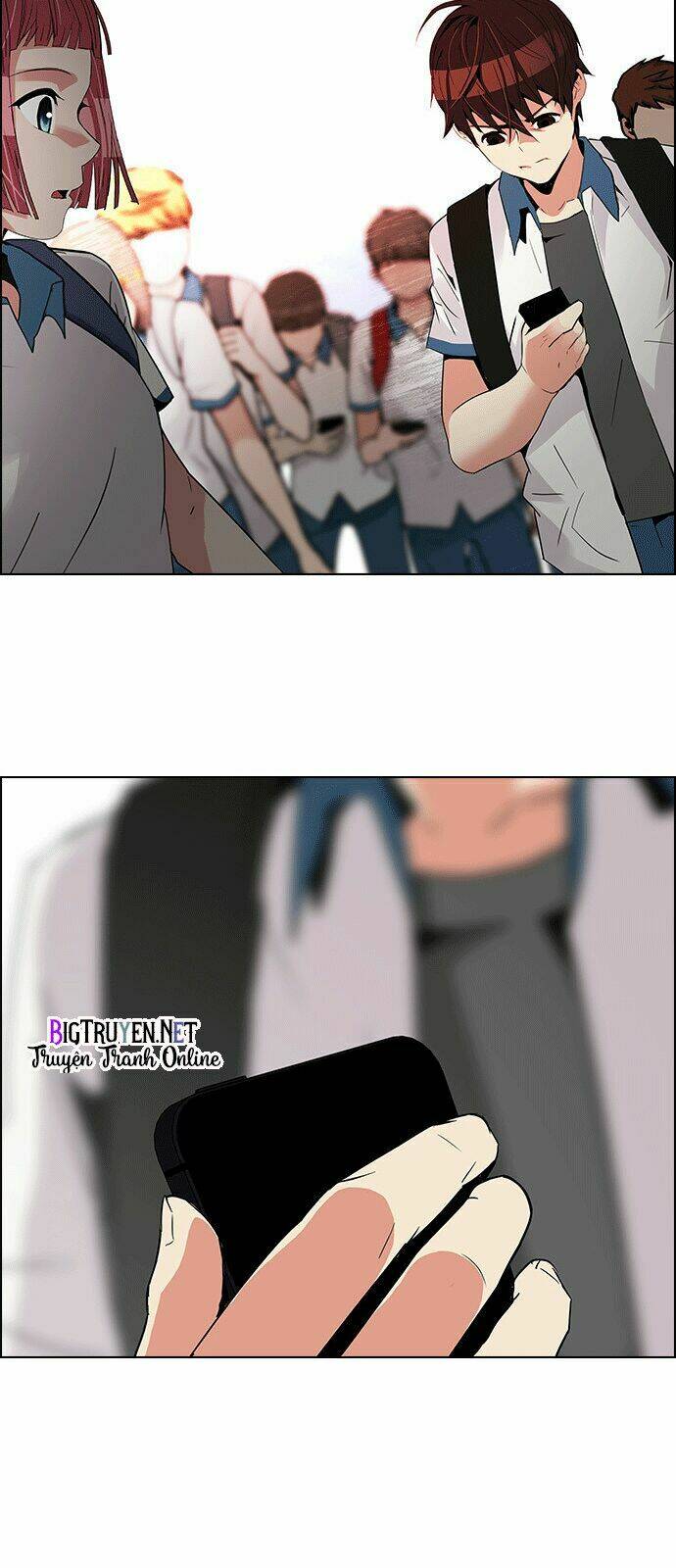 Trò Chơi Số Mệnh Chapter 125 - Trang 2