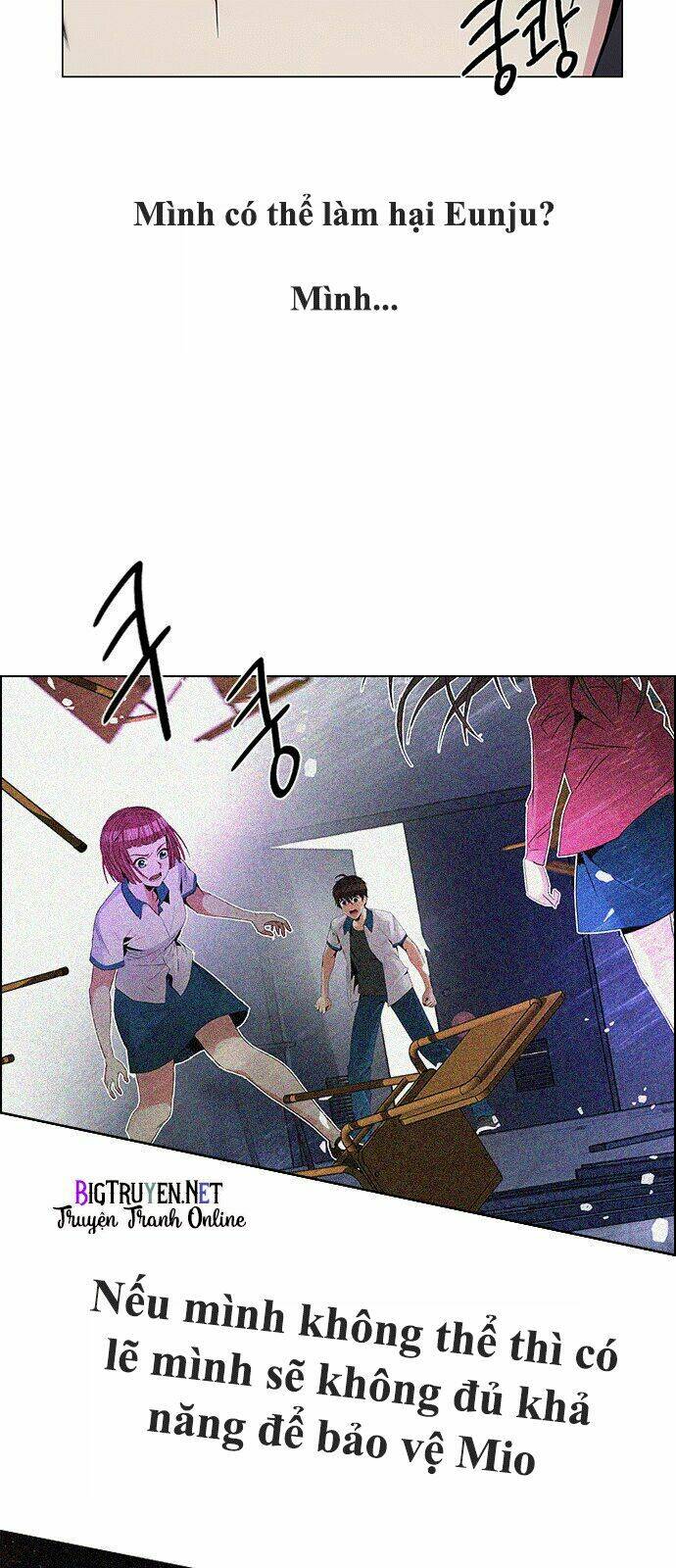 Trò Chơi Số Mệnh Chapter 125 - Trang 2