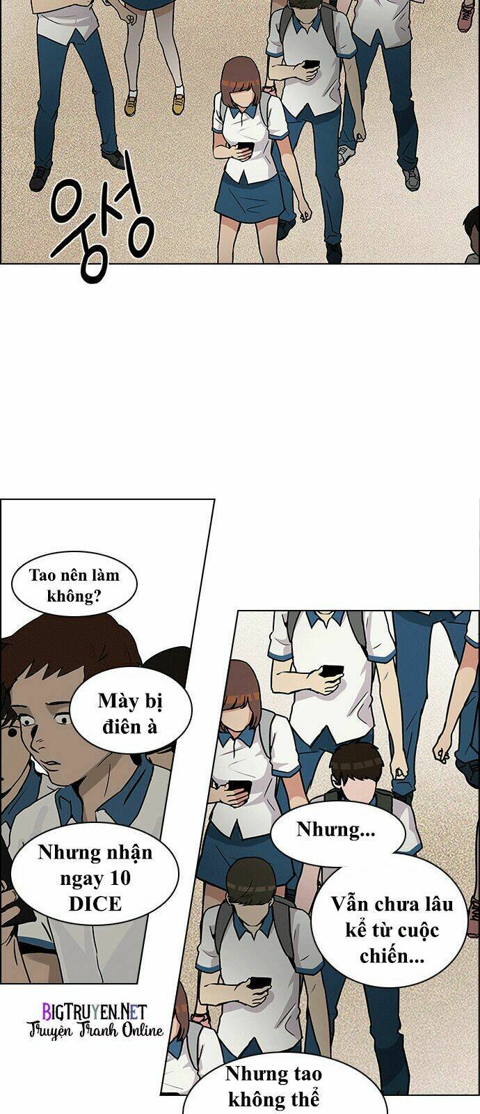 Trò Chơi Số Mệnh Chapter 125 - Trang 2