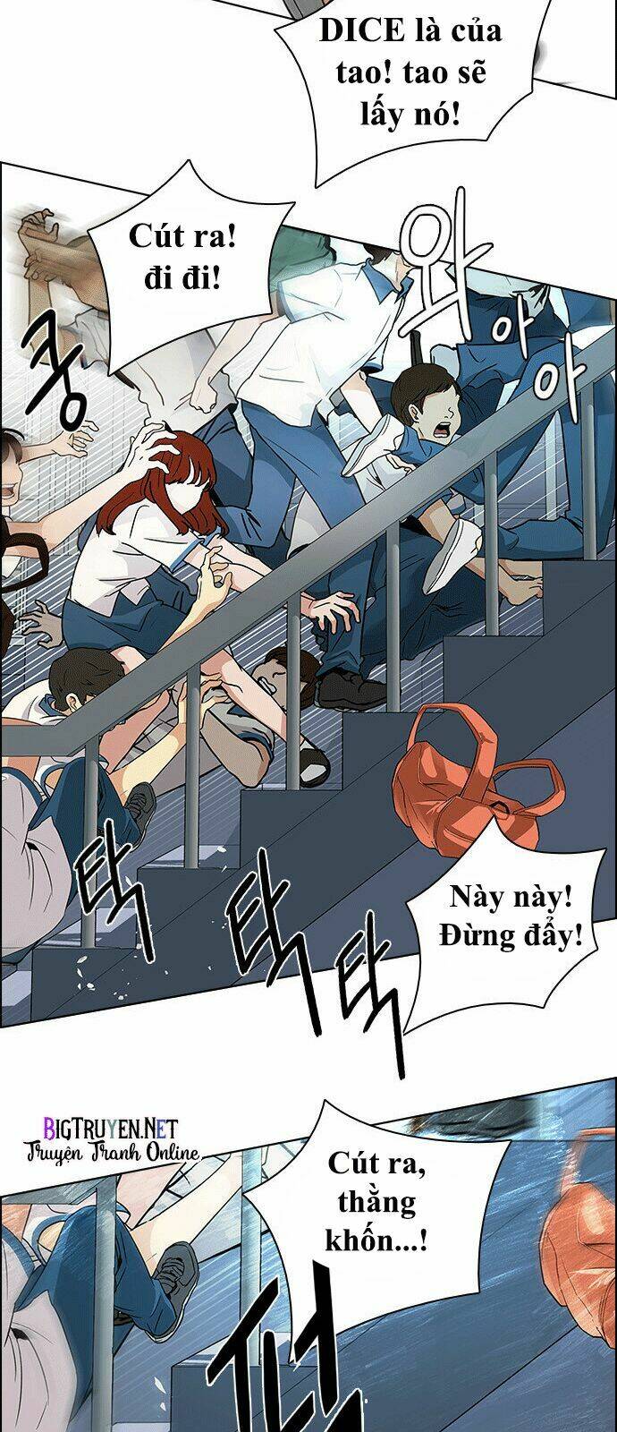 Trò Chơi Số Mệnh Chapter 125 - Trang 2