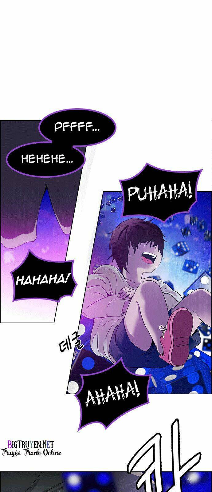 Trò Chơi Số Mệnh Chapter 126 - Trang 2