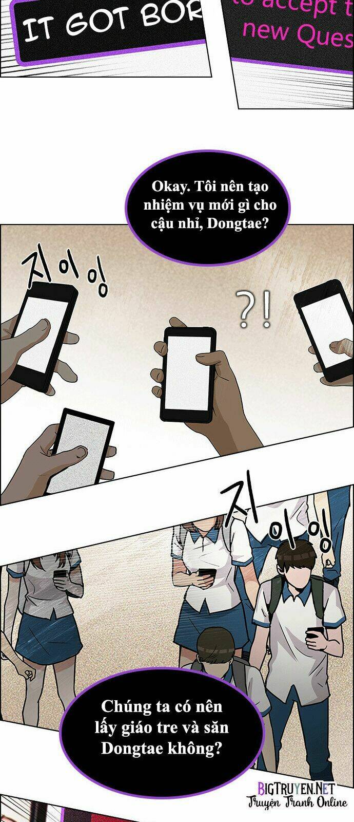 Trò Chơi Số Mệnh Chapter 126 - Trang 2