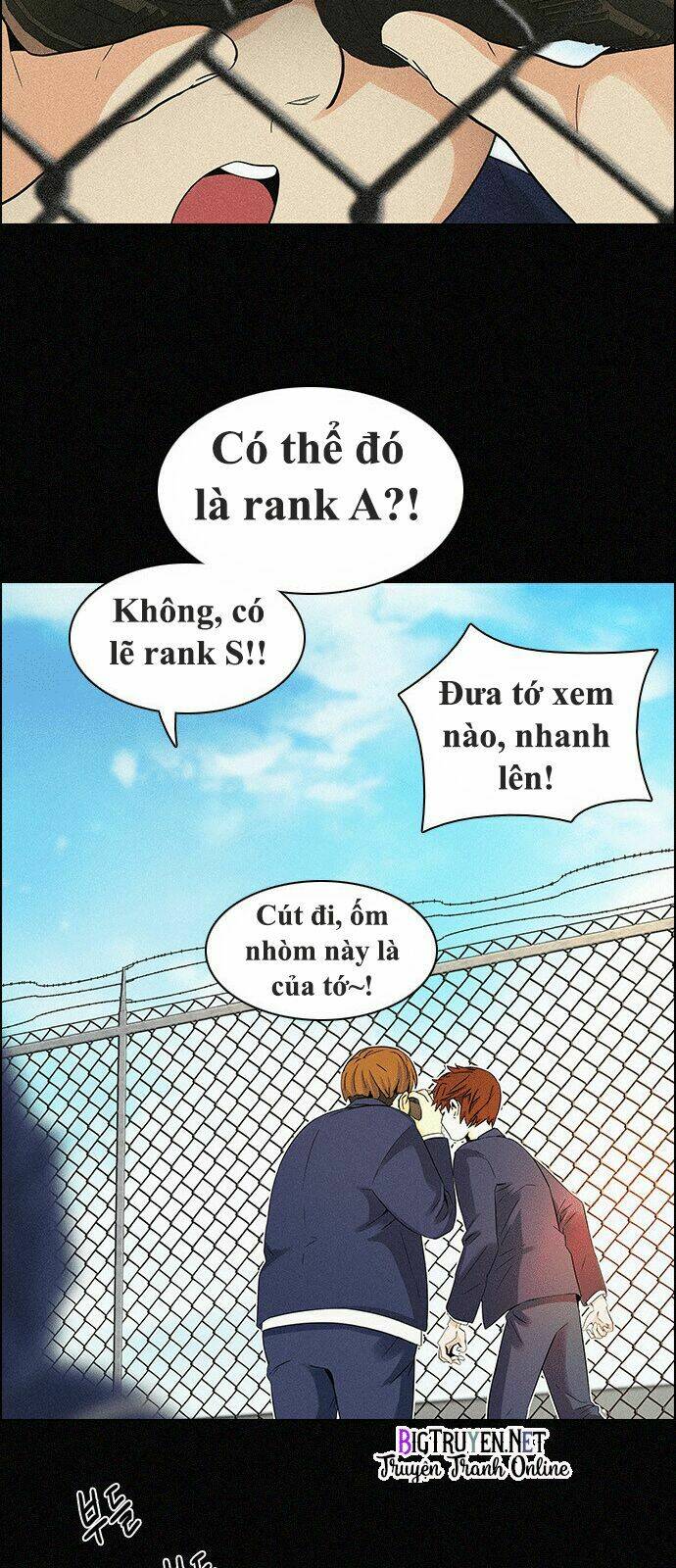 Trò Chơi Số Mệnh Chapter 126 - Trang 2