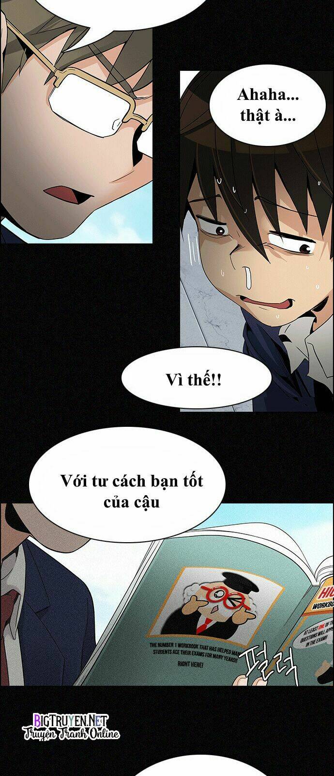 Trò Chơi Số Mệnh Chapter 126 - Trang 2