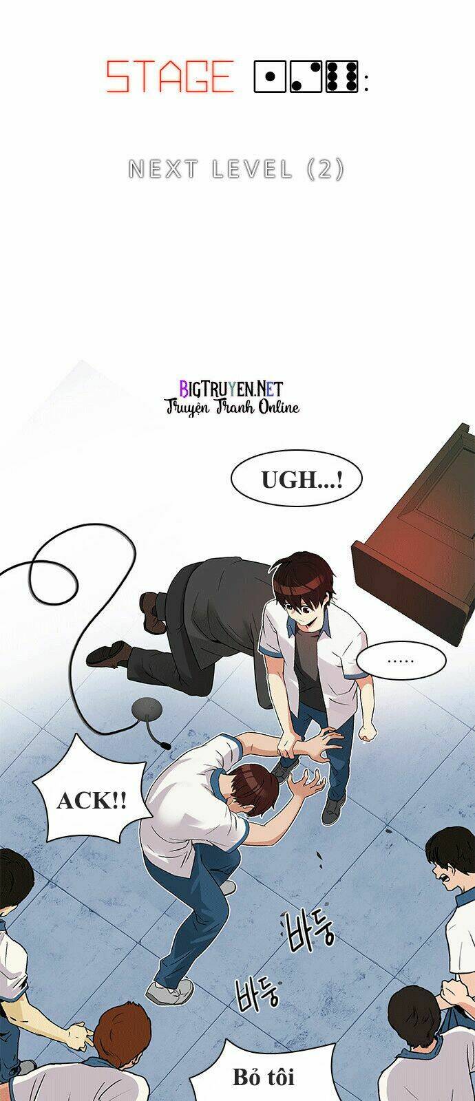 Trò Chơi Số Mệnh Chapter 126 - Trang 2