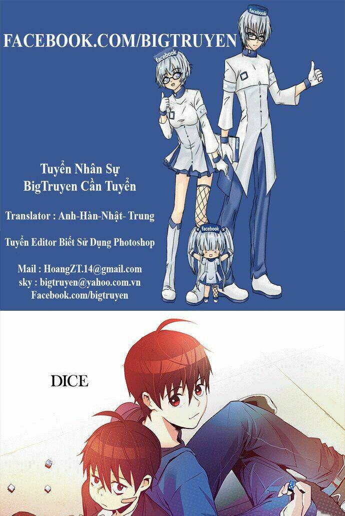 Trò Chơi Số Mệnh Chapter 127 - Trang 2