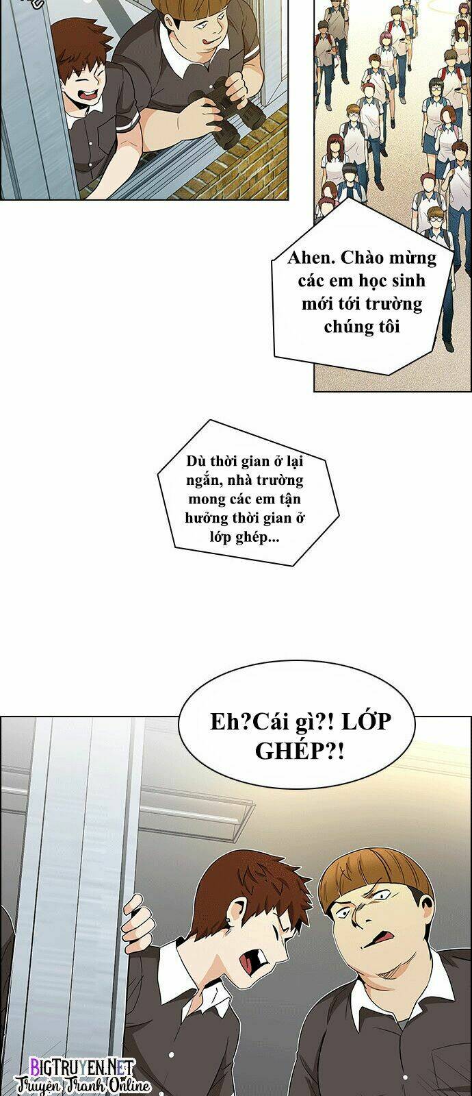 Trò Chơi Số Mệnh Chapter 127 - Trang 2