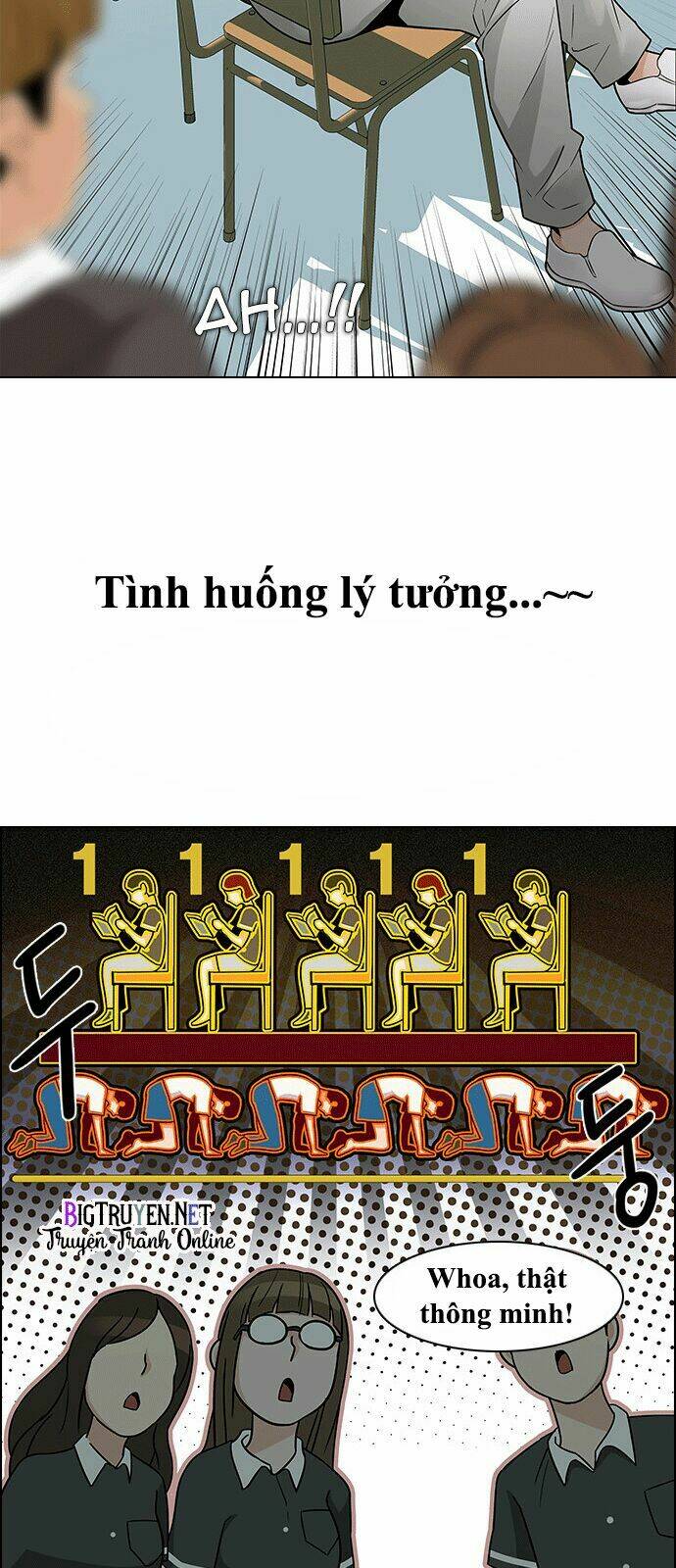 Trò Chơi Số Mệnh Chapter 127 - Trang 2