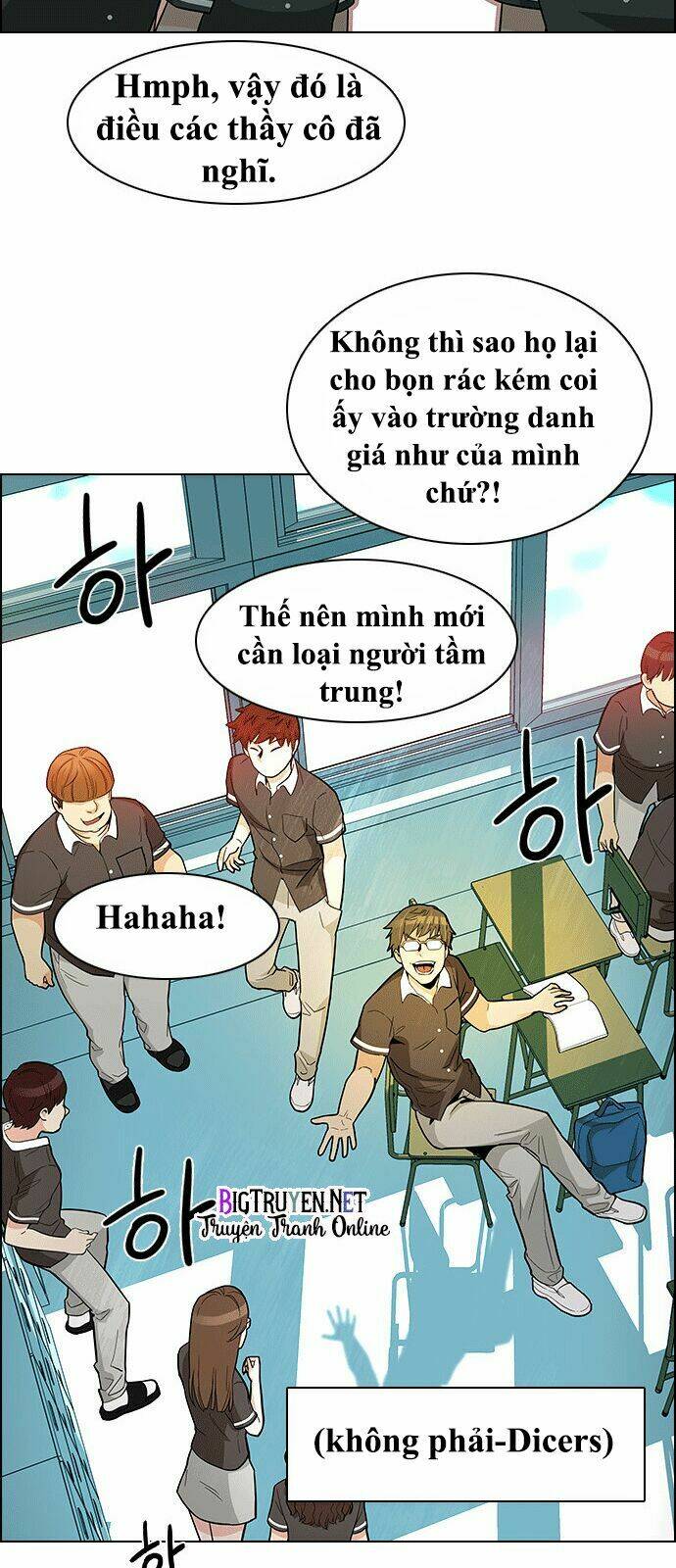 Trò Chơi Số Mệnh Chapter 127 - Trang 2